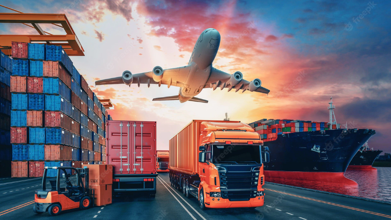 Logistics Companies in India